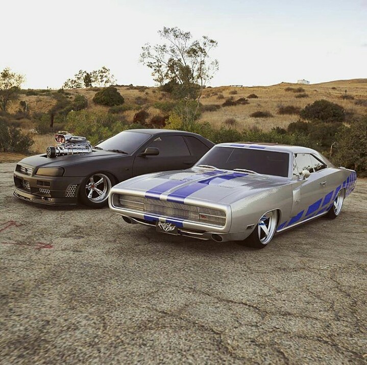 Fast & Furious