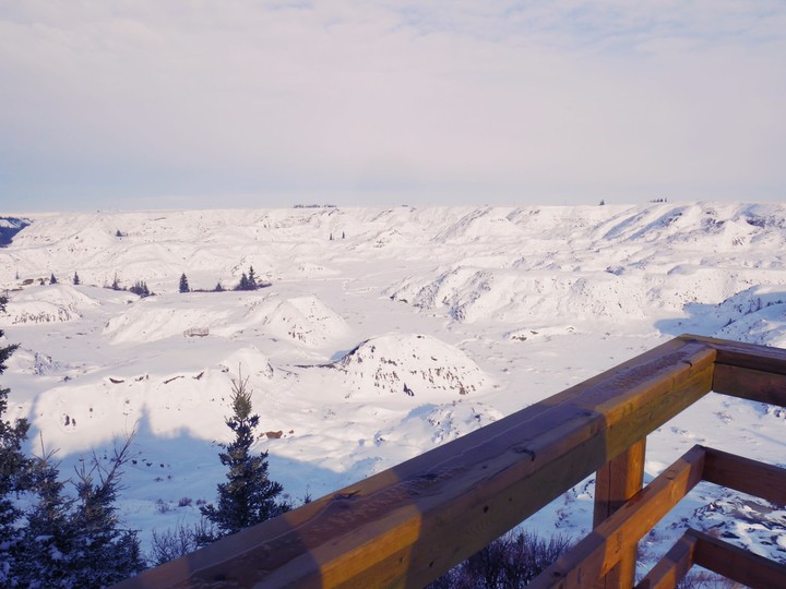 Snow Canyon