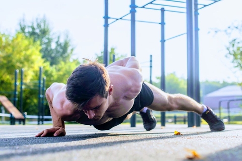 thigh, exercise achtergronden
