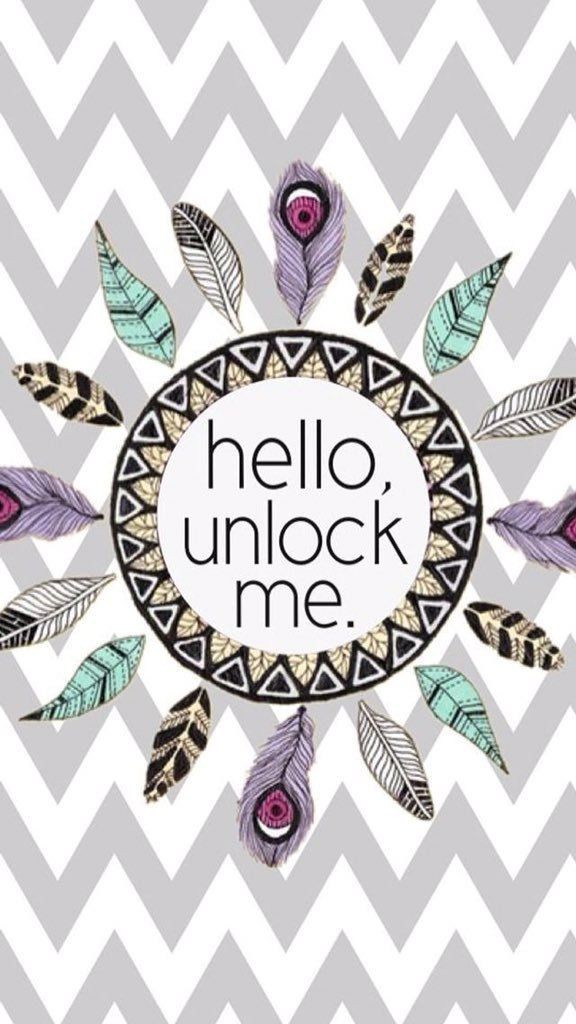 unlock me