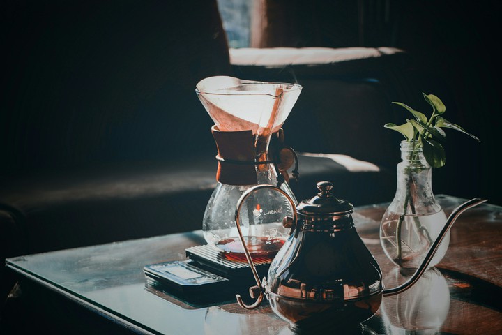 chemex coffee