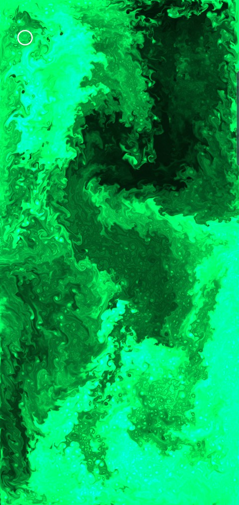 green, dye वॉलपेपर