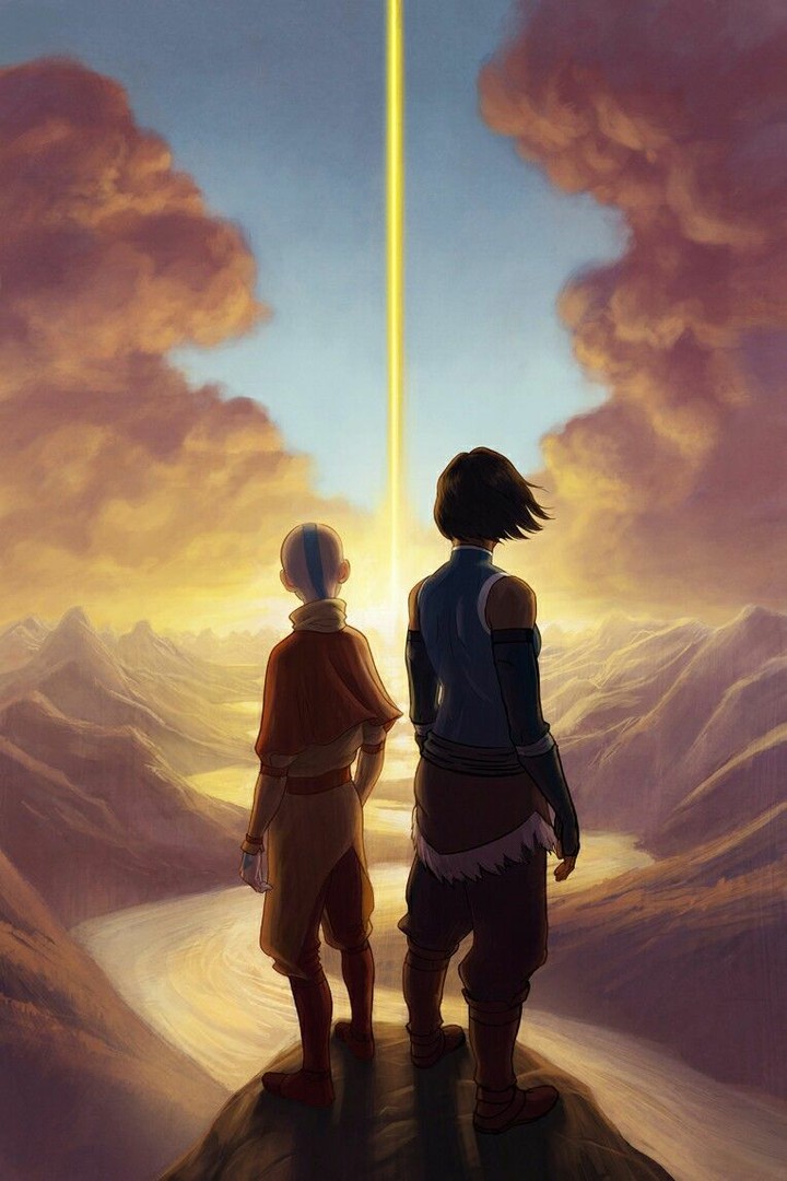 anime art