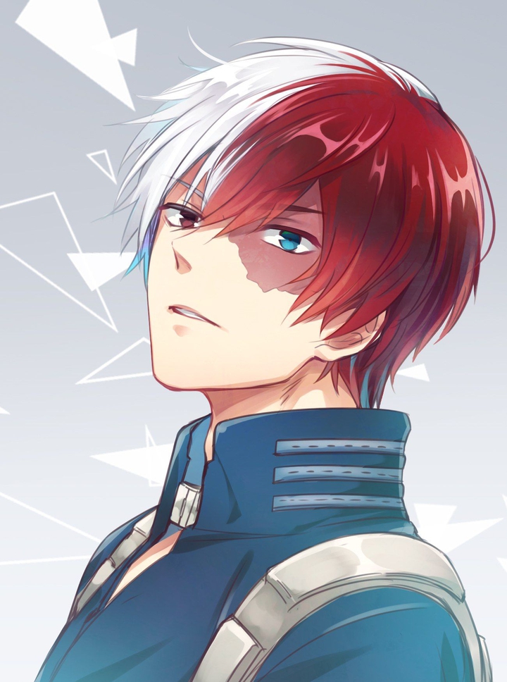 todoroki shoto