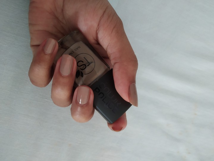 nail polish