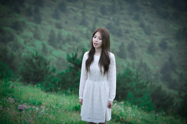 Juniel - Pisces Music Video 촬영현장