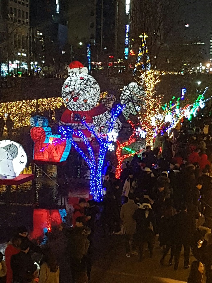 청계쳔
