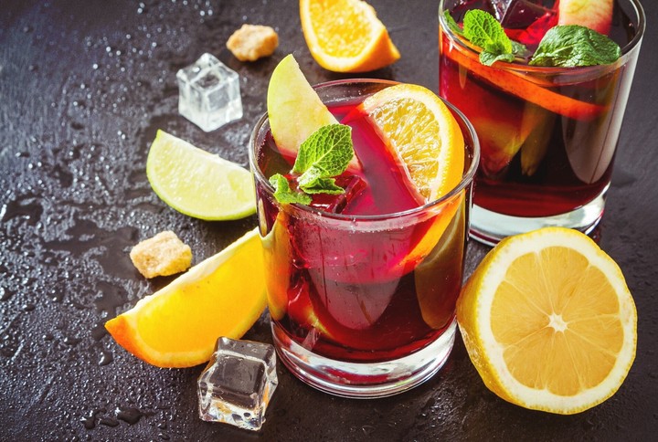 yummy I lurveeeeeee sangria ????