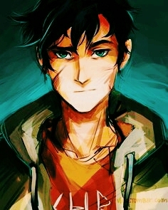 Percy Jackson!