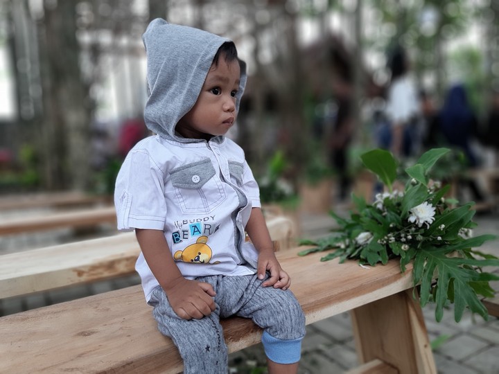 baby grow up