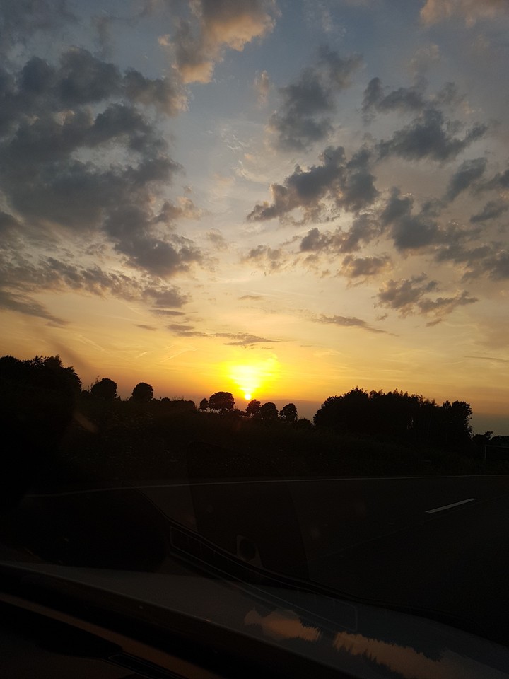 Sonnenuntergang