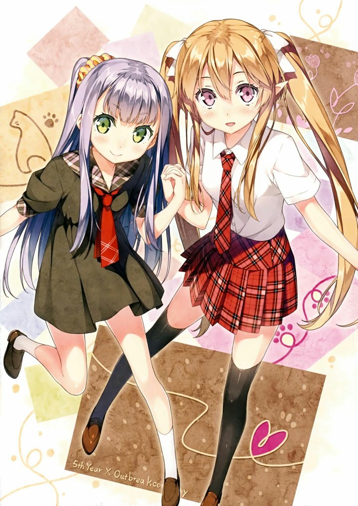 Anime: Outbreak Company
