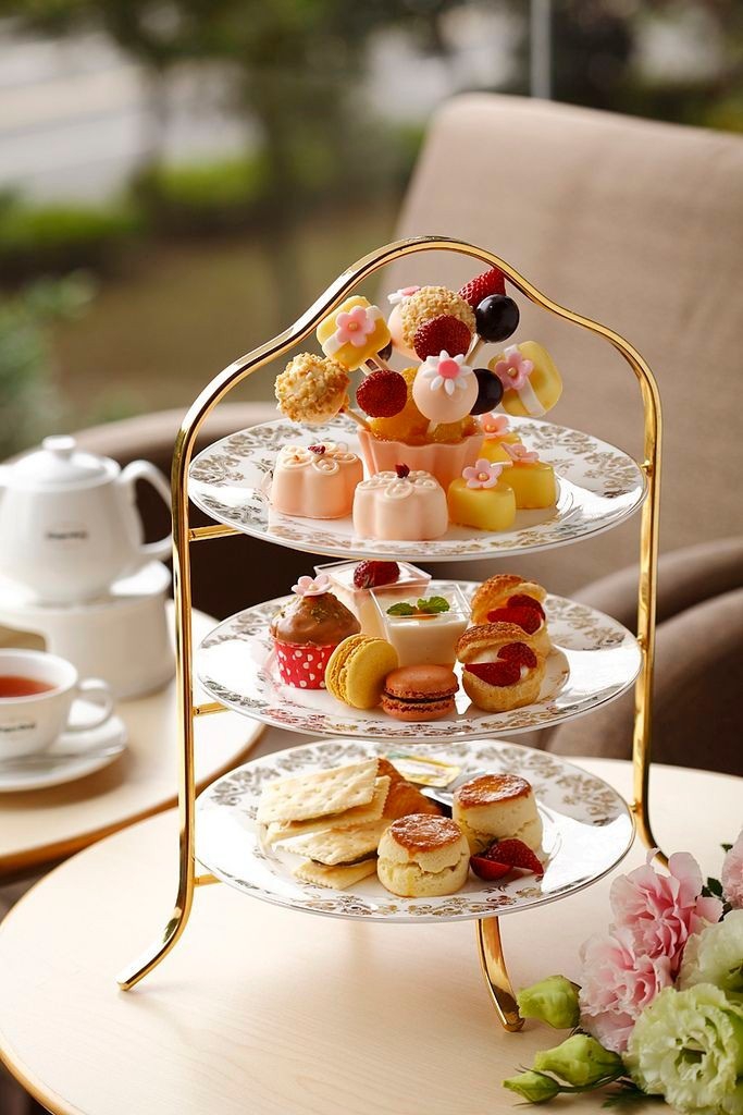 pretty dessert