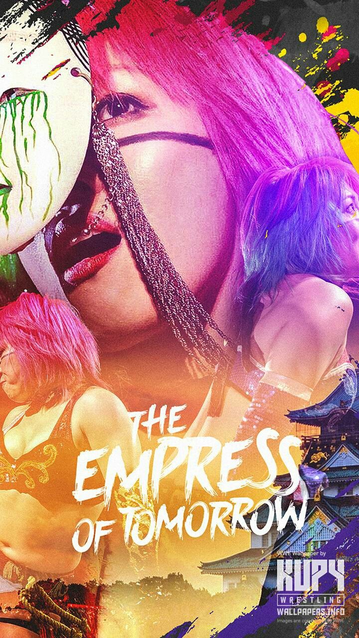 Empress Kf Tomorrow (Asuka)