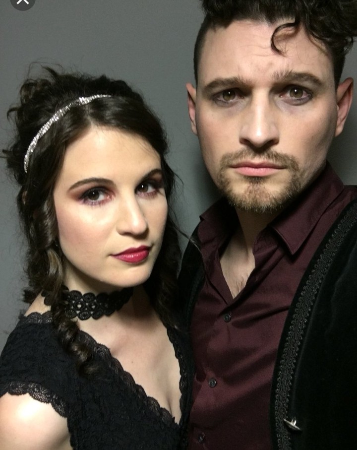 the best couple on Detroit become human