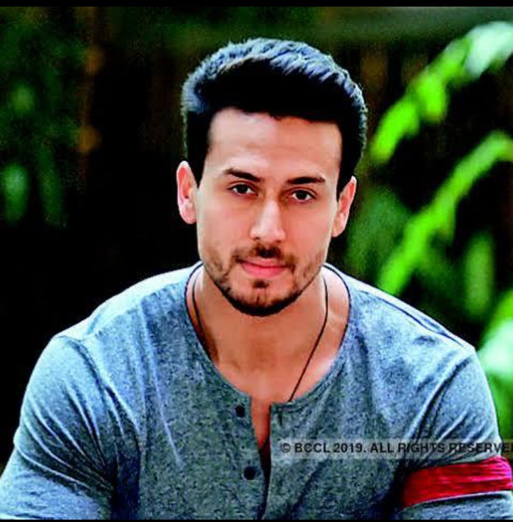Tiger Shroff