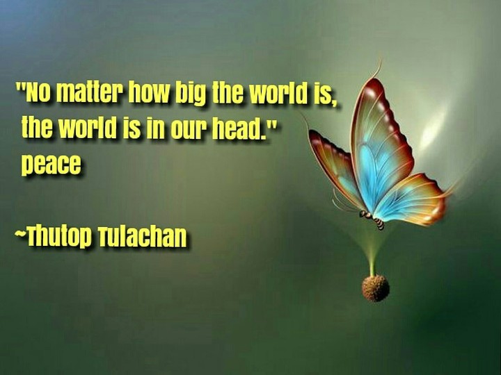 The World In Our Head