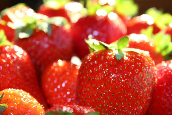 strawberry