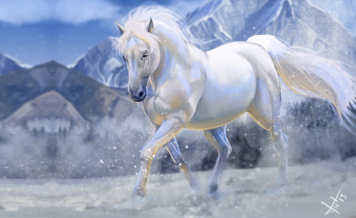hors