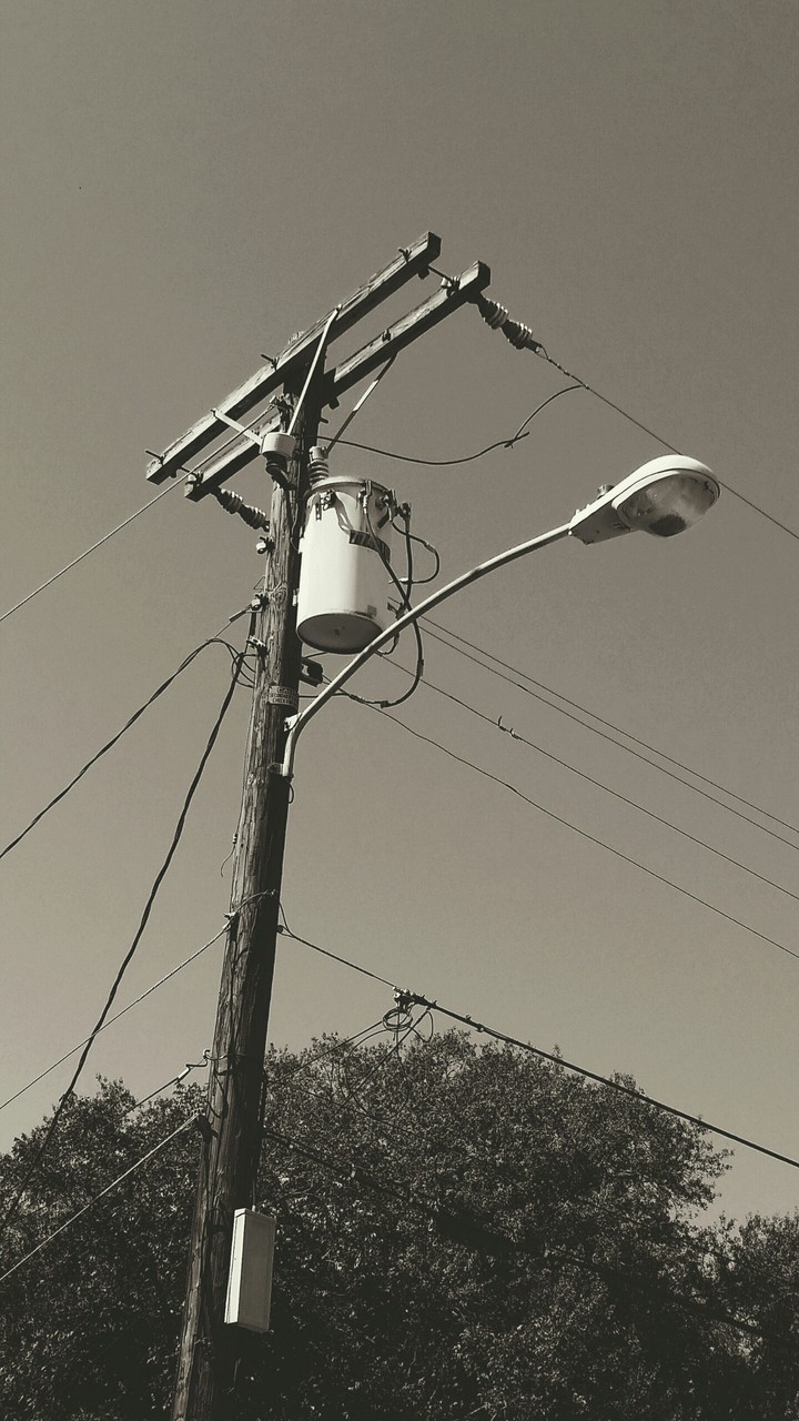 lights and communication