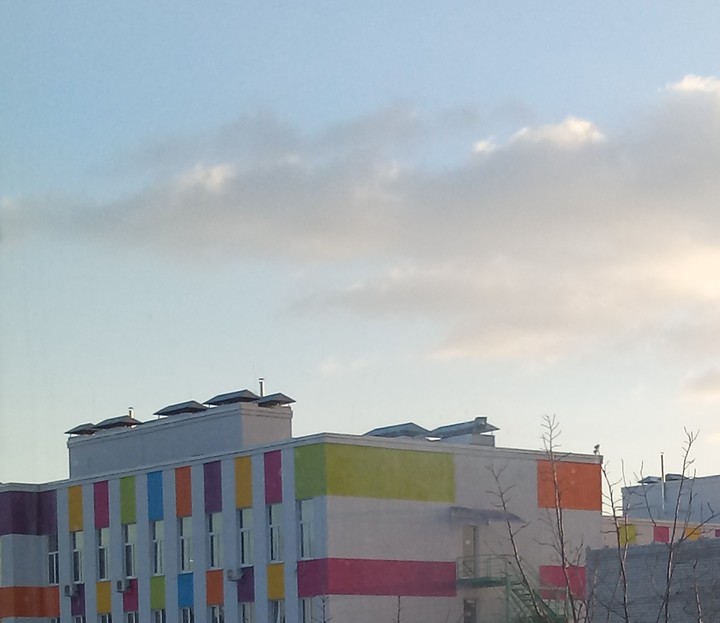 Небо
