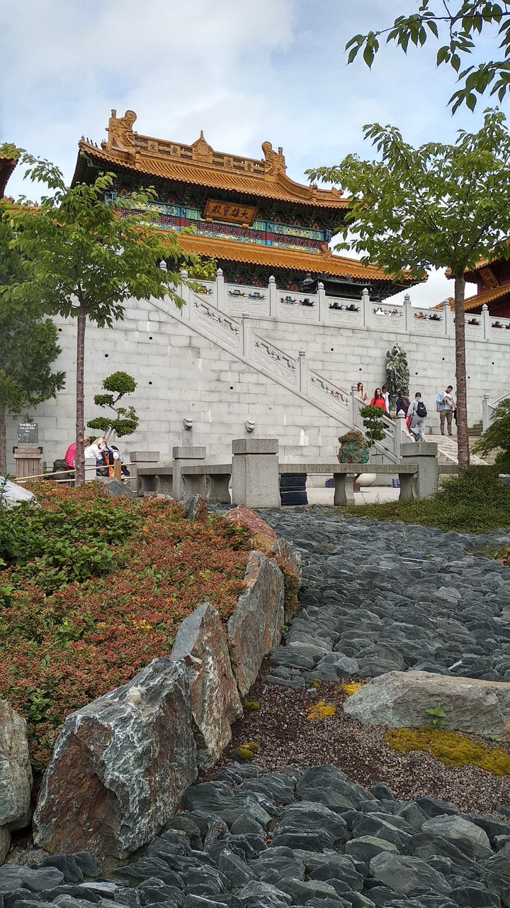 Pairi Daiza