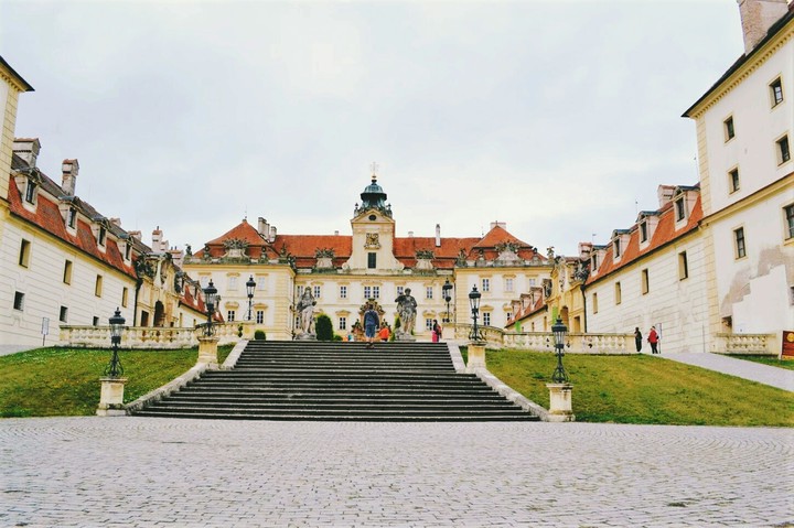 Valtice castle