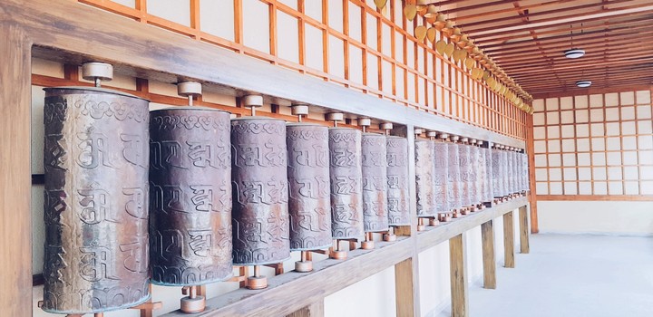 Tibetan Wheels~