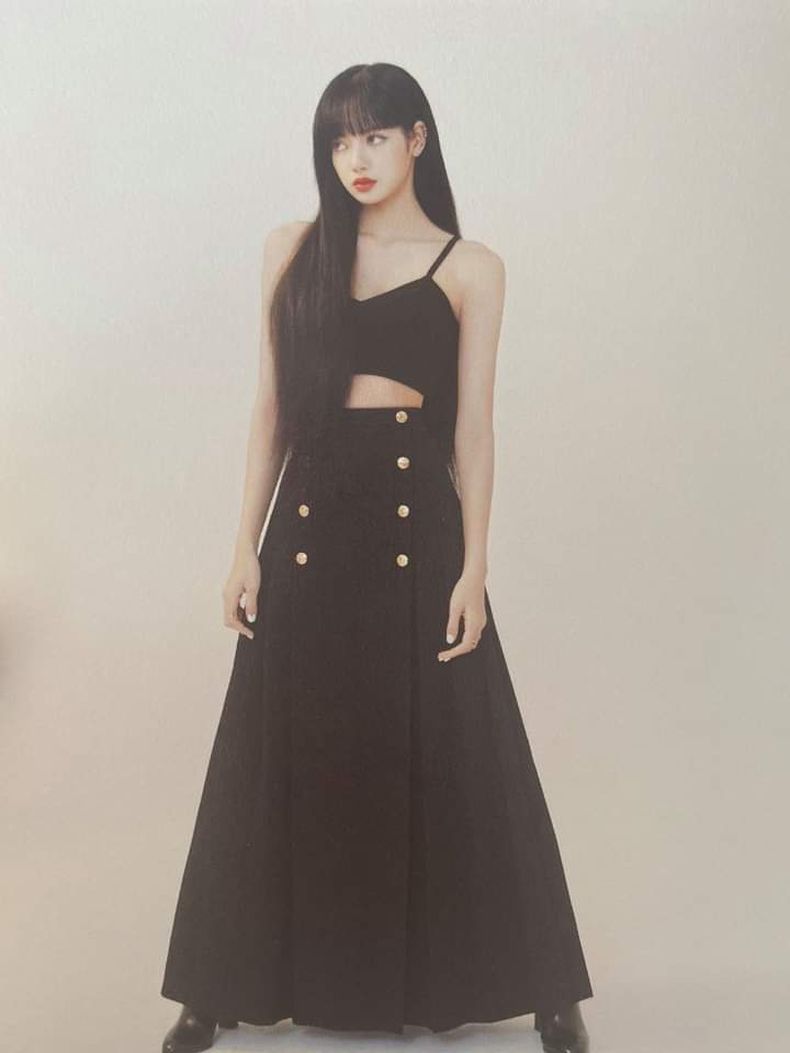 Lisa(Lalisa)  "The Album
