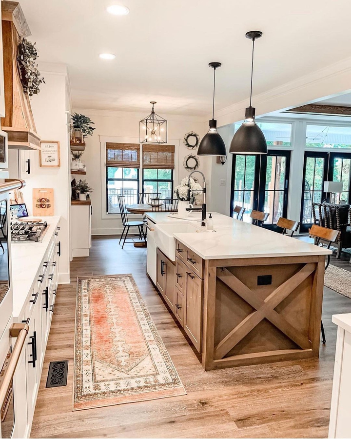 What's for dinner! #kitchen #kitchens #interior #home