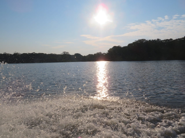 Río Amazonas Colombia