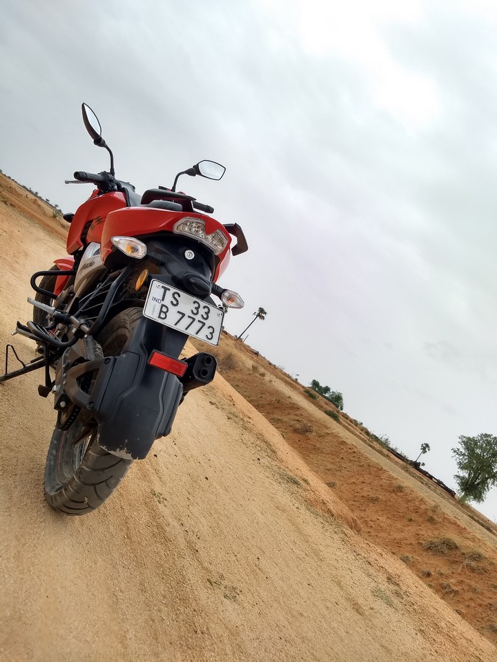 TVS Apache