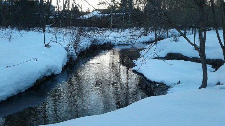 river