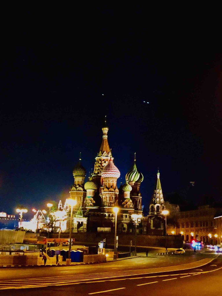 moscow
