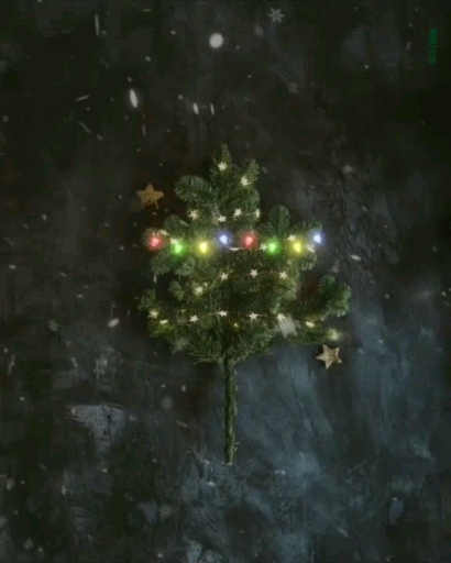 MERRY CHRISTMAS"