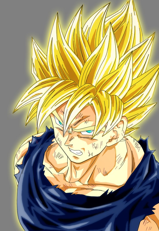 Goku ssj2