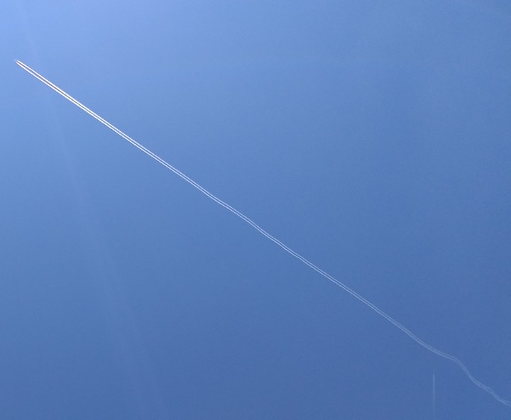 Aerial Wake