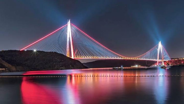 Yavuz Sultan Selim Bridge