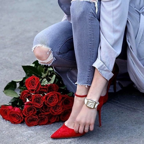 tapety strap, Sandal