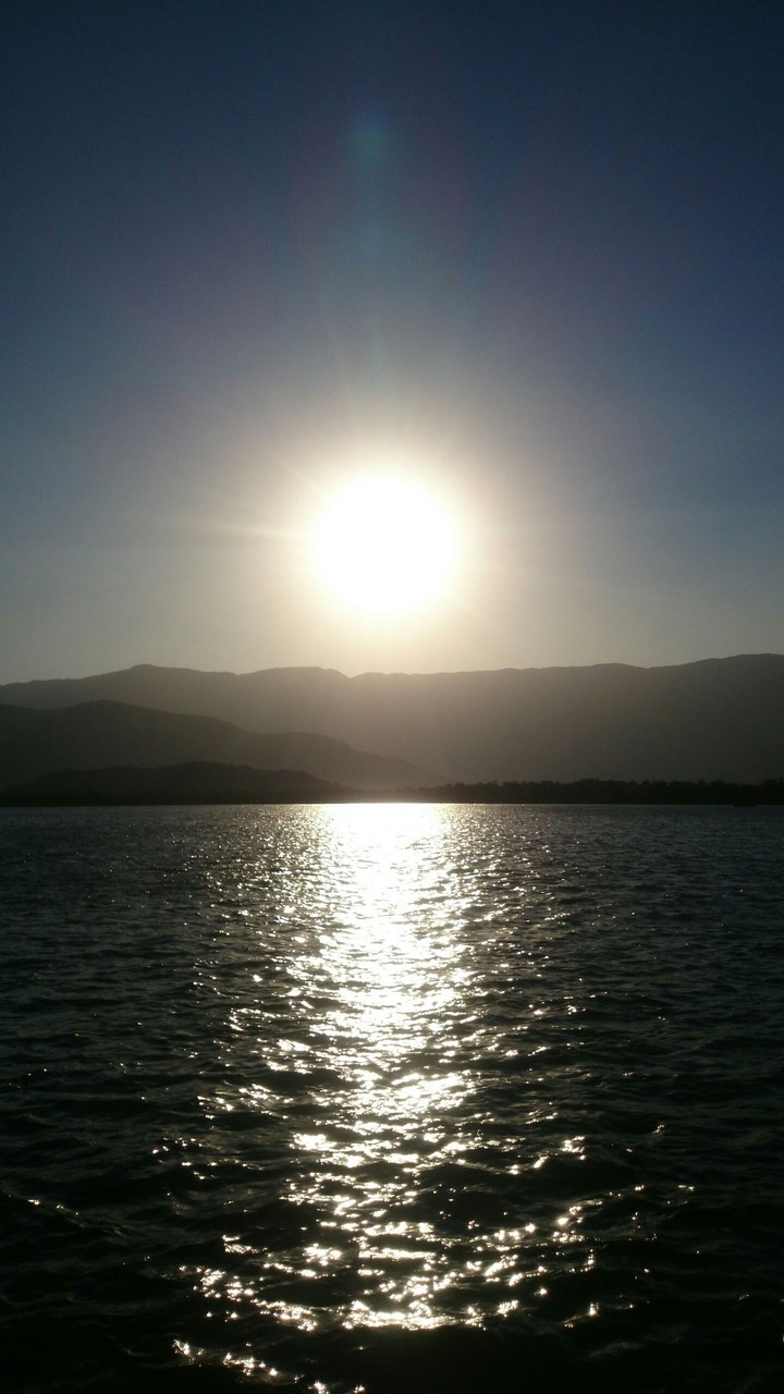 por do sol