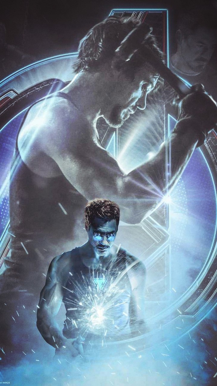 avengers endgame iron man