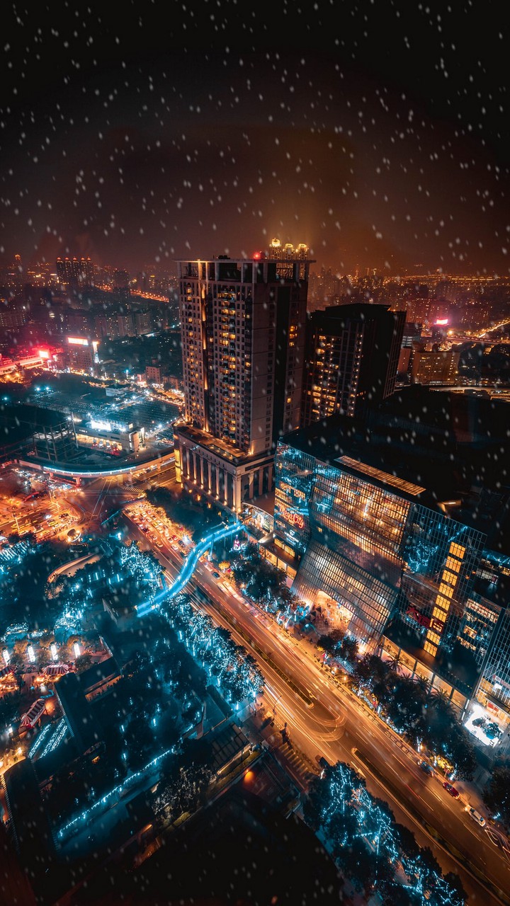 도시