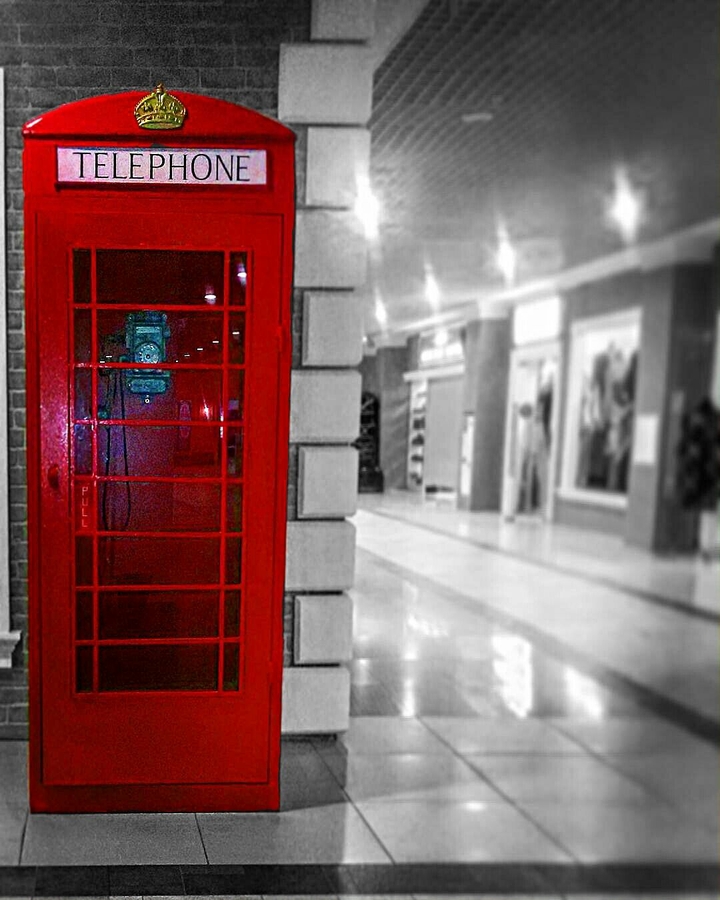 Red phone