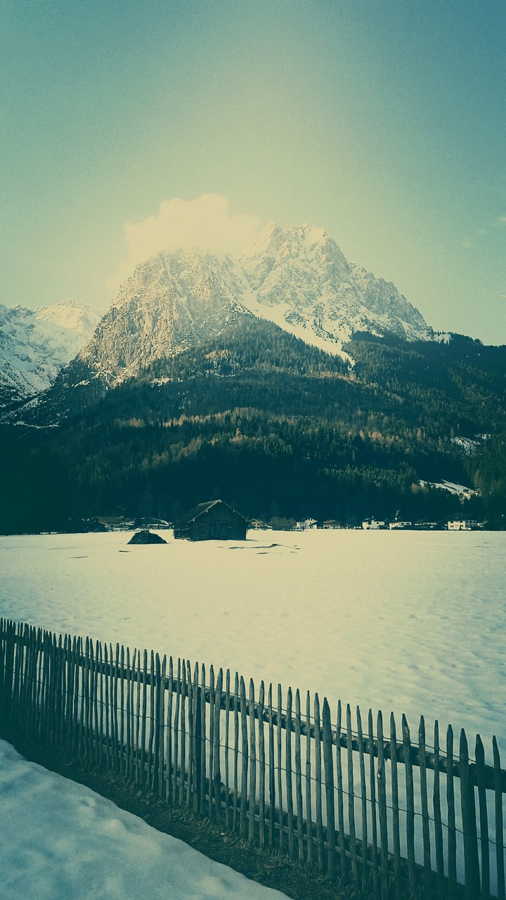 Zugspitze 2