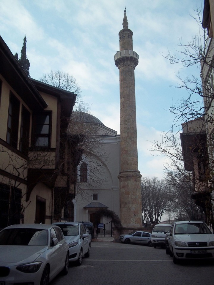 Şehadet Camii
