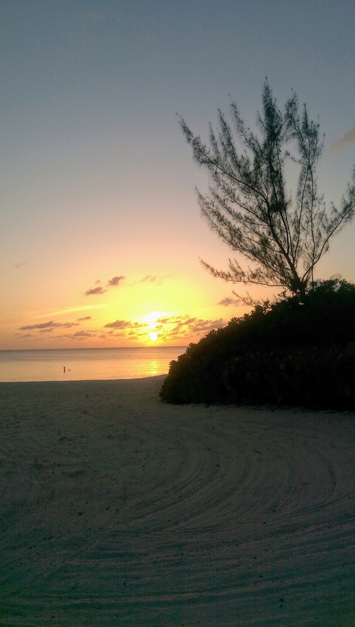Grand Cayman Sunset