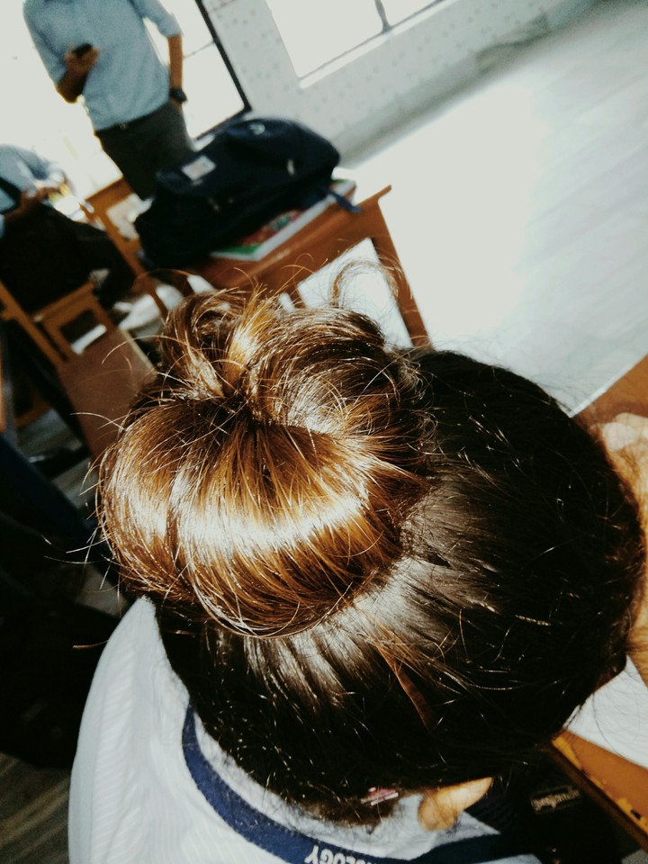 Space Bun