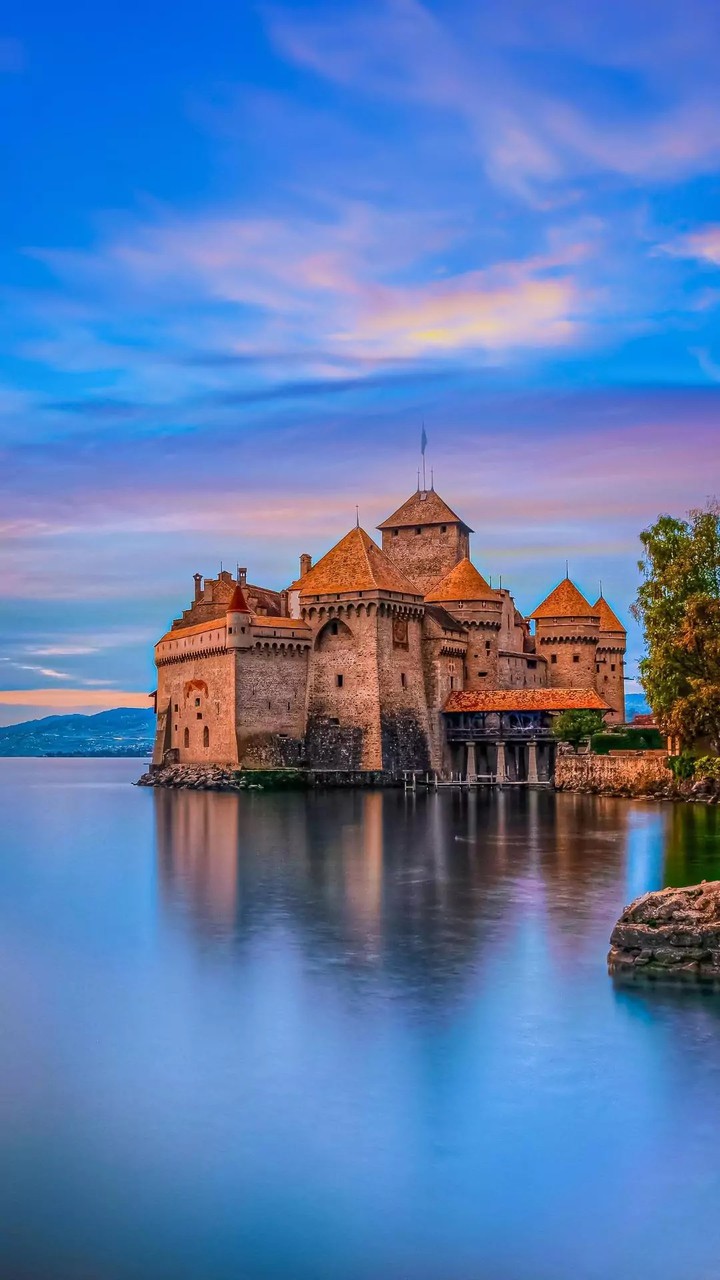 Montreux...