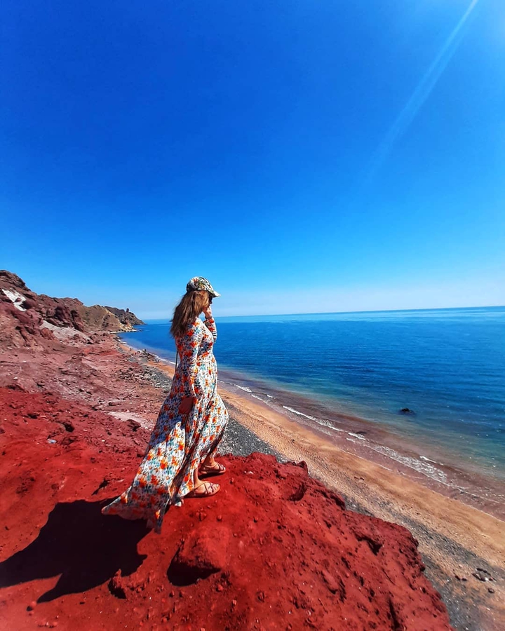 Hormoz Island