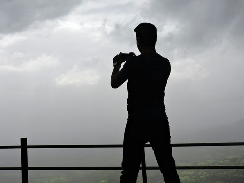 Trying to capture the Beauty but gt captured instead.
